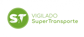 logotipo acreditación superintendencia de puertos y transporte